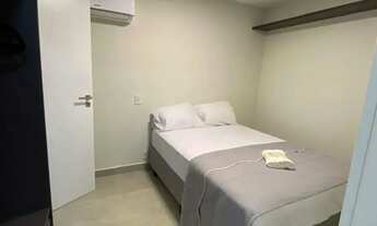 Imagem 4: Apartamento para aluguel anual, mobiliado, 02 quartos, varanda em Manaíra