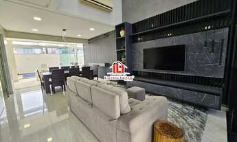 Imagem 5: Casa em Condomínio para Locação em Manaus, Ponta Negra, 3 dormitórios, 3 suítes, 4 banheir