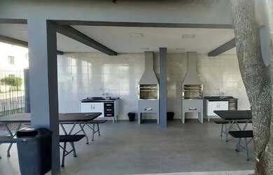 Imagem: Apartamento Térreo 2 quartos com vaga no