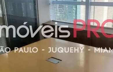 Imagem 6: Conjunto mobiliado na região da Berrini com 220m² em condomínio com boa apresentação corpo