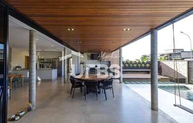 Imagem 12: Sobrado à Venda no Condomínio Portal do Sol Green Esquina, Projeto Exclusivo e 4 Suítes P