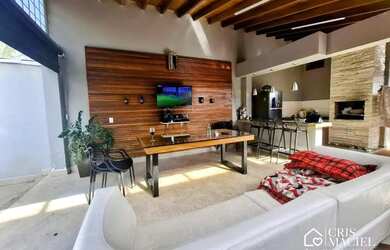 Imagem 4: Casa à venda na Chácara Areal em Indaiatuba-SP!