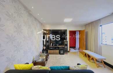 Imagem 2: La Rochelle - Apartamento Triplex 4 quartos, sendo 4 suítes