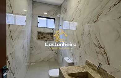 Imagem 7: Casa 02 quartos sendo 01 Suite - Santa Fe (taquaralto