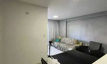 Imagem 4: Imóvel para aluguel possui 65 metros quadrados com 02 quartos em Ponta Verde - Maceió - AL