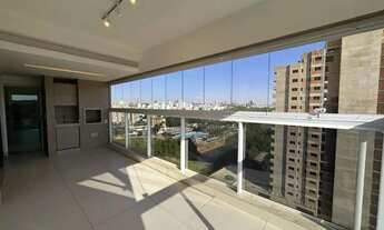 Imagem 3: Apartamento de oportunidade de 3 suítes, uma ampla varanda gourmet com vista definitiva pa