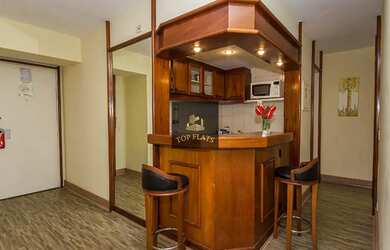 Imagem 6: Flat disponível no Itaim