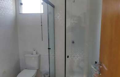 Imagem 7: Casa Dúplex no Morada dos Pássaros com 3 Qts/ Piscina, ampla área gourmet com churrasqueir