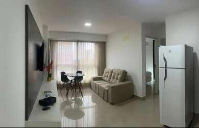 Imagem 2: Imóvel para aluguel possui 44 metros quadrados com 2 quartos em Parnamirim - Recife - PE