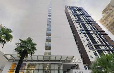 Imagem 2: Lindo apartamento semi mobiliado para locação no Mid Home com sacada gourmet