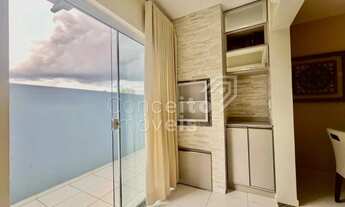 Imagem 7: Edifício Buganville - Centro - Apartamento Mobiliado