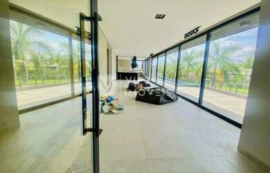 Imagem 4: Casa de Condomínio à venda, 3 quartos, 3 suítes, 4 vagas, Alphaville Nova Esplanada - Voto