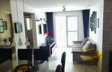 Imagem 4: Apartamento em Rua Doutor Hortêncio Osterne Carneiro - Bessa - João Pessoa/PB