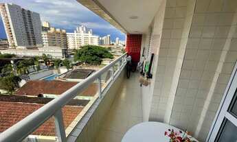 Imagem 7: Imóvel para venda possui 64 metros quadrados com 2 quartos em Aviação - Praia Grande - SP