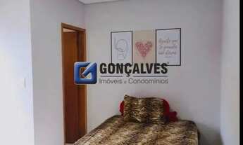 Imagem 5: Sobrado Residencial à Venda em Jardim Sônia Maria, Mauá 4 suítes, 4 vagas