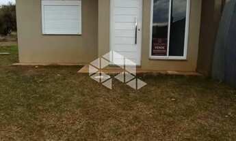 Imagem: Casa nova no Loteamento São Francisco