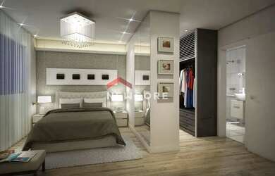 Imagem 3: Apartamento em Avenida Presidente Nereu Ramos - Campinas - São José/SC