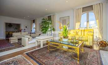 Imagem 2: Higienópolis! Neoclássico! Cobertura Triplex!