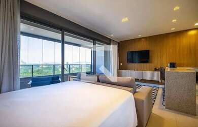 Imagem 4: Apartamento à Venda - Pinheiros, 1 Quarto, 46 m2