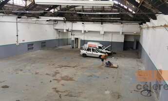 Imagem 6: Galpão à Venda no Cambuci/SP | Terreno 800m² | Área Construída 926m² | Pé-direito 7m