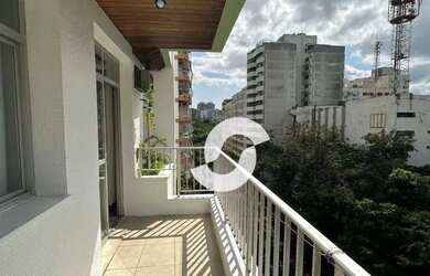 Imagem 2: Apartamento com 2 dormitórios à venda, 82 m² por R$ 790.000,00 - Icaraí - Niterói/RJ