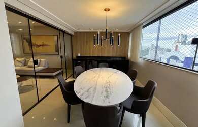 Imagem 7: Apartamento para aluguel tem 178 metros quadrados com 3 quartos em Cidade Jardim - Salvado