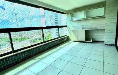 Imagem 7: ALUGO apartamento Boa viagem - 4 Quartos.