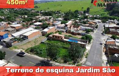 Imagem 2: Terreno de esquina à venda, estuda troca, permuta - Campinas