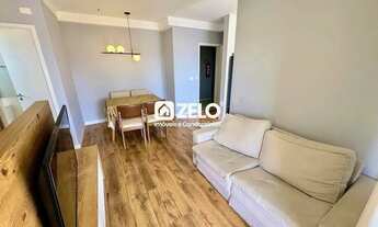 Imagem 2: Apartamento à venda com 45 m², 1 quarto 1 vaga em Vila Lidia, Campinas