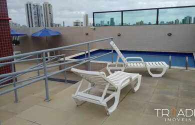 Imagem 2: Apartamento de 3 quartos na Madalena ; 96m2 ; Lazer Completo ;Varanda Master ; Melhor da