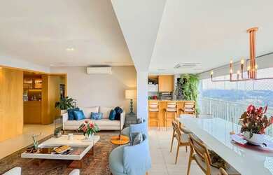 Imagem 5: Apartamento para venda em Jardim Arpoador com 3 quartos, sendo 3 suítes , 171m²