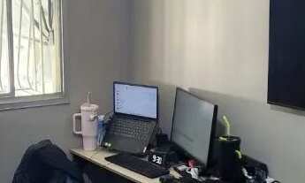 Imagem 3: Apto lindo e aconchegante, piso porcelanato e com móveis planejados em Santa Rosa, Niterói