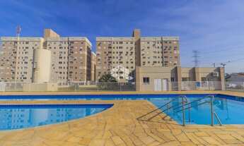 Imagem 2: Apartamento com 50m², 2 Dormitórios, 1 Vaga Coberta no Bairro São José - Canoas/RS