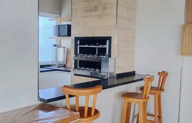 Imagem 6: Imóvel para aluguel com 120 metros quadrados com 3 quartos em Praia da Costa - Vila Velha