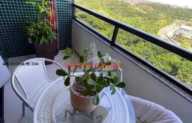 Imagem 2: Apartamento para Locação em Salvador, Imbuí, 3 dormitórios, 1 suíte, 3 banheiros, 2 vagas