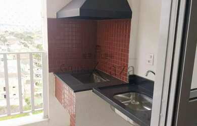 Imagem 3: Oportunidade - Apartamento - Residencial Brilhante - Urbanova - 2 Dormitórios - 52m²