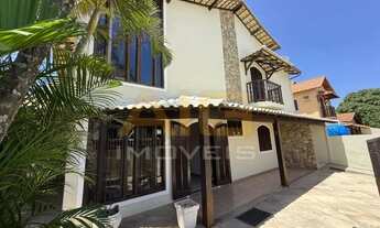 Imagem 3: Casa Duplex 3 Quartos Suíte Master Espaço Gourmet Churrasqueira Hidromassagem Porto da Ald