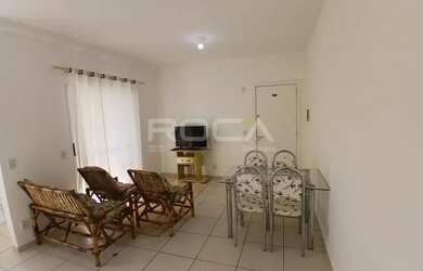 Imagem 2: Apartamento Padrão com 1 suíte no Jardim Paraíso, São Carlos