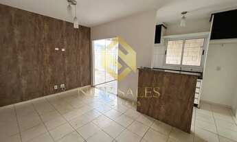 Imagem: Casa em condomínio c/ 2 quartos - Jardim