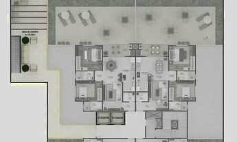 Imagem 5: Excelente apartamento de 2 suítes no Bairro Dom Bosco em Itajaí SC