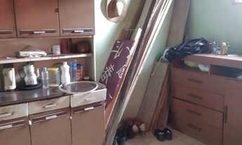 Imagem 2: Amigo quitinete grande com quintal em Pilar Caxias