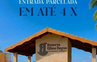 Imagem: Condomínio Reserva Olhos d Água Terrenos