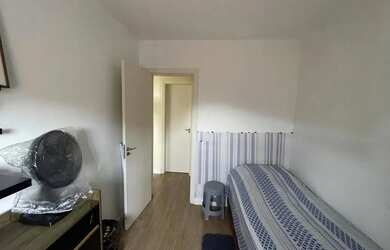 Imagem 5: Apartamento semi mobiliado 2 dormitórios 1 vaga de garagem na Rua Sadi Castro