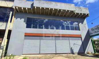 Imagem: Ampla Loja Comercial de 540m² no Passo