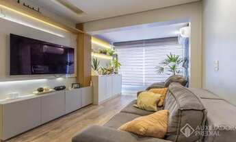 Imagem 3: Imóvel para venda tem 84 metros quadrados com 3 quartos em Boa Vista - Porto Alegre - RS