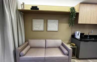 Imagem 4: Studio para Locação no Tatuapé, 41m²- 1 vaga