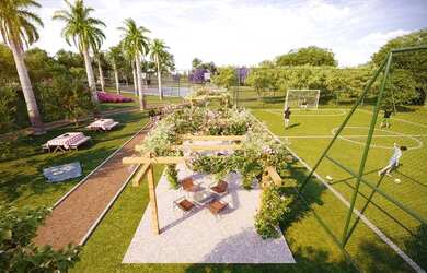 Imagem 6: Loteamento entre Sumare e Nova Odessa 200 metros 19-99439.1217