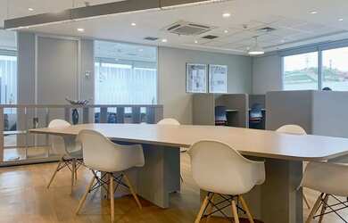 Imagem 5: Escritório para alugar para 5 pessoas em Regus Sto. Amaro, Panamerica Park