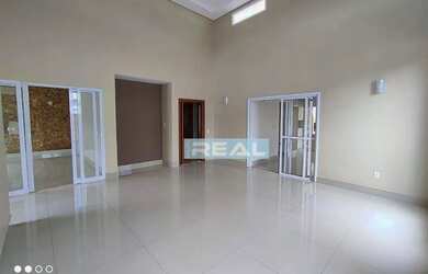 Imagem 3: Casa com 3 dormitórios para alugar, 253 m² por R$ 7.695,00/mês - Condomínio Athenas - Paul