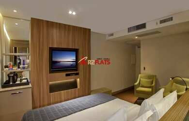 Imagem 4: Flat com ótimo preço no bairro Vila Olímpia. Confira!